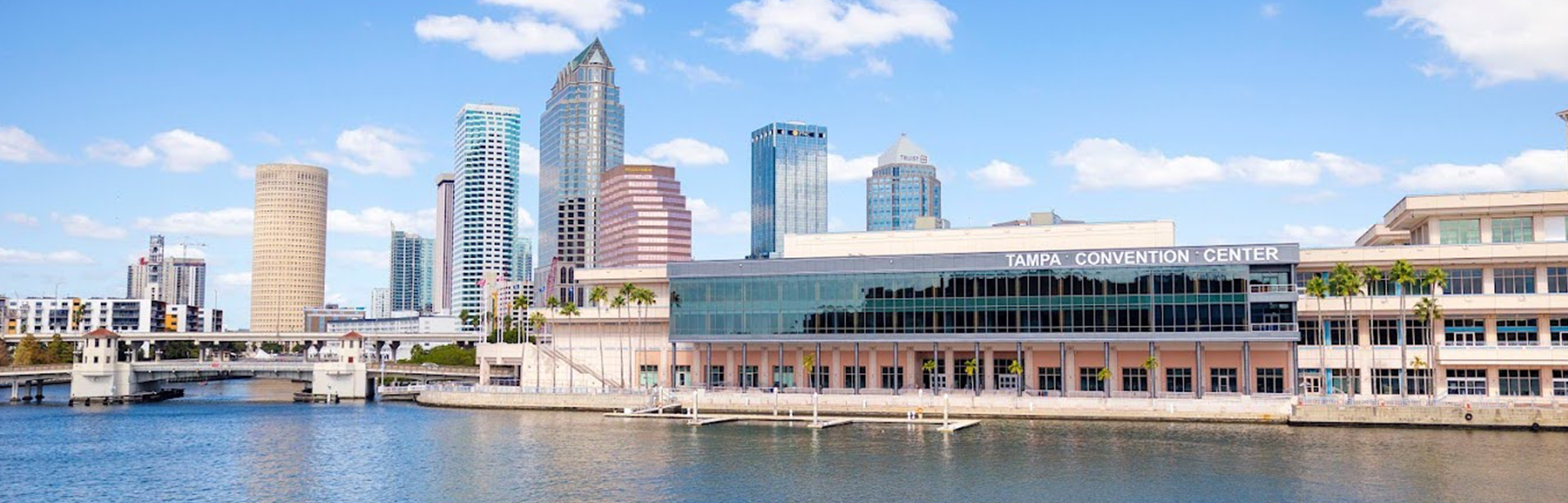 Tampa Conventer Center wide