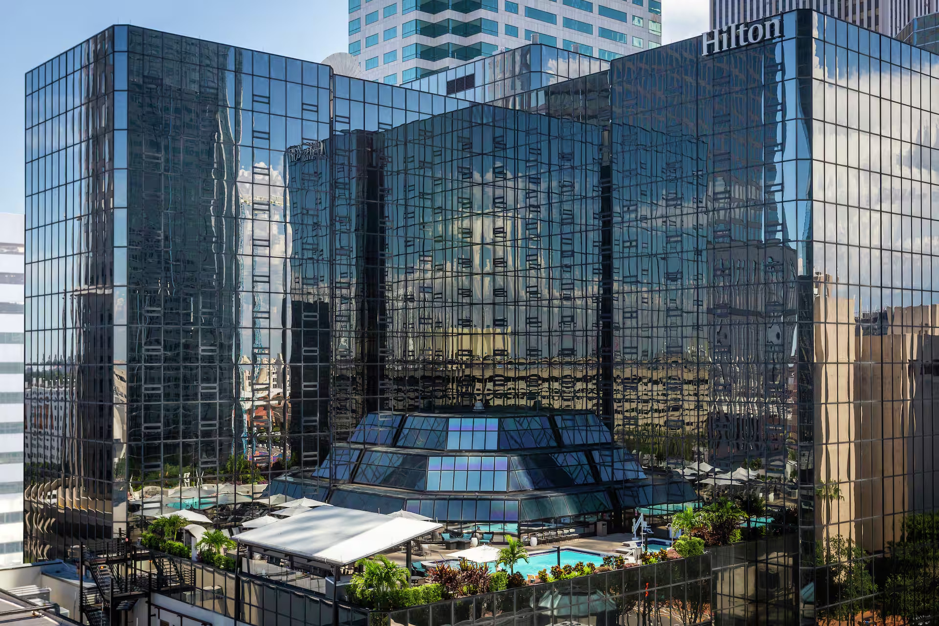 Hilton Tampa Downtown