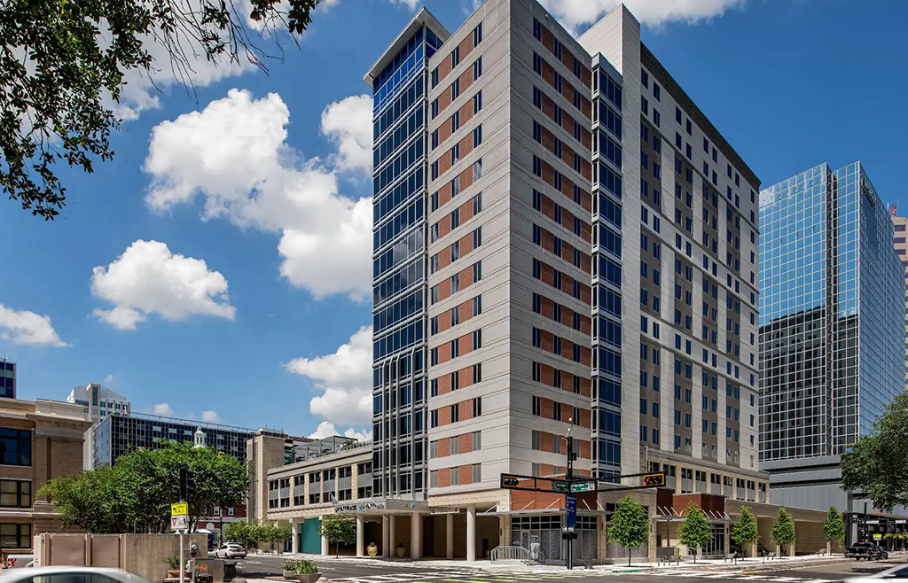 Hyatt Place Tampa Downtown
