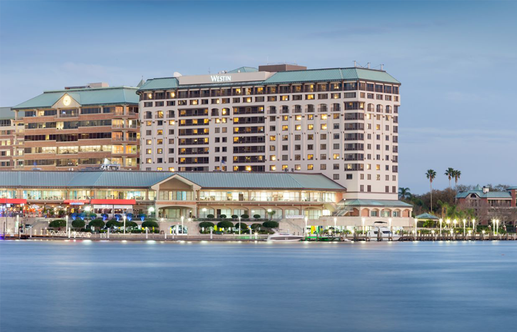 Westin Tampa Waterside